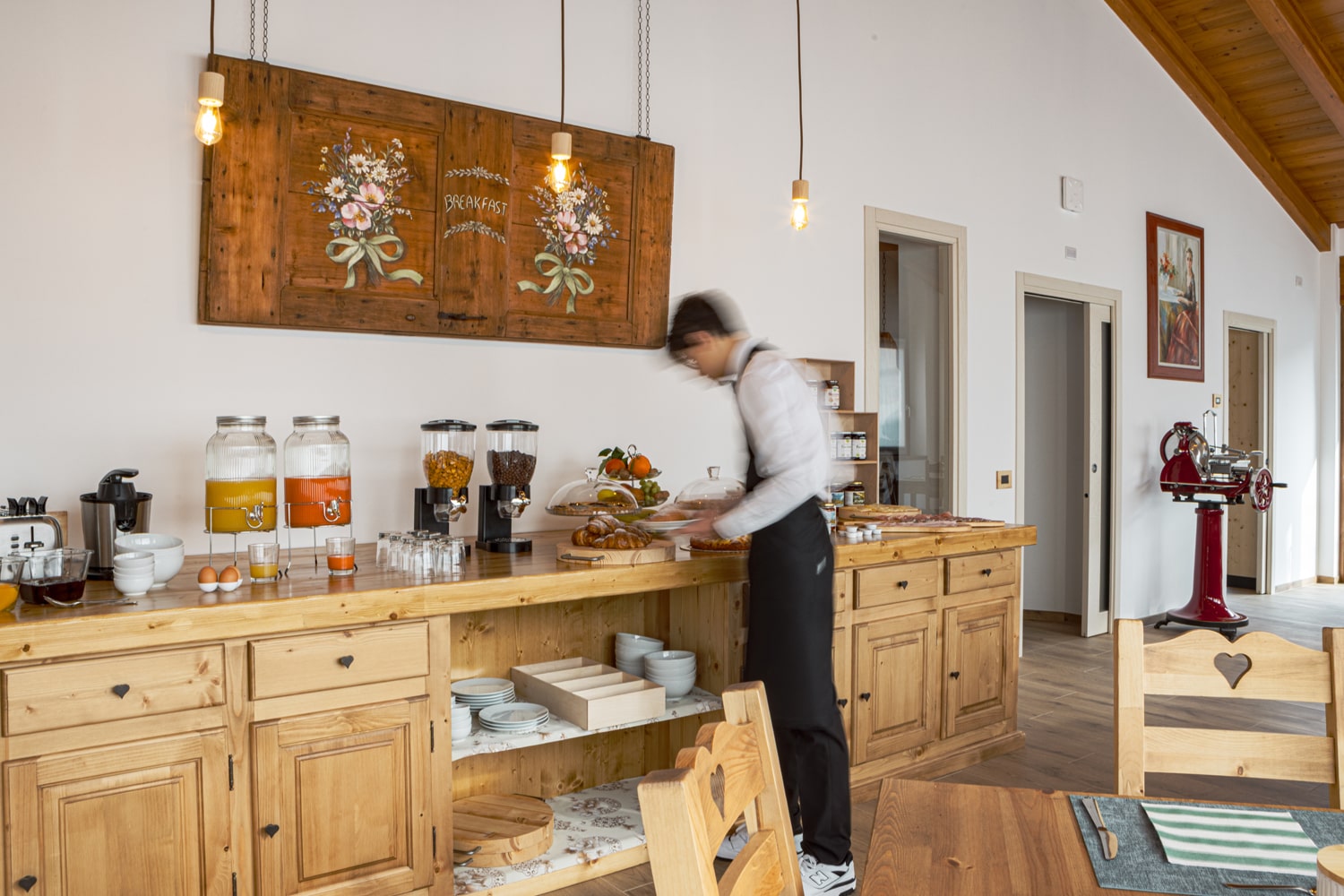banco colazione