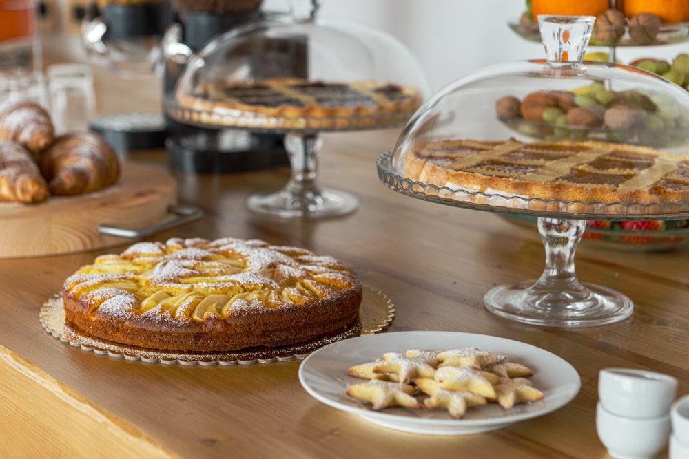 particolare - colazione